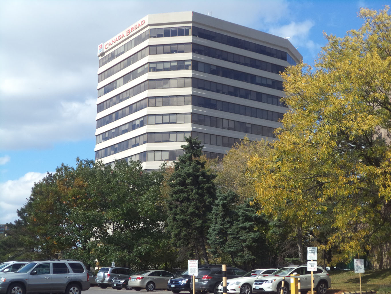 Regus - 10 Four Seasons